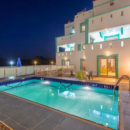 Villa White Pearl Apolakkia Monolithos (Rhodes)