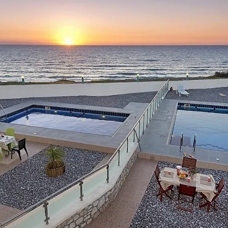Villa White Pearl Apolakkia
