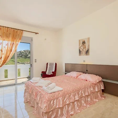Villa White Pearl Apolakkia Monolithos (Rhodes)